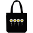 Ladies Shopping Tote Bag For Women With Zipper image
