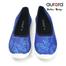 Ladies walking shoe Blue image