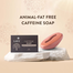 Lafz Caffeine Soap 100 gm image