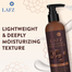 Lafz Halal Cocoa Butter Body Lotion 250ml image