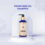 Lafz Onion And Black Seed Hair Shampoo-200 ml image