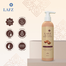 Lafz Shea Butter Body Lotion 250ml image