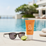 Laikou Brightening Sunscreen Waterproof Body Sunblock Cream UV Protection SPF50 Plus - 30G image