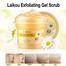 Laikou Face Exfoliating Gel Facial Scrubs Face Peeling Cream -100gm image