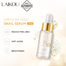 Laikou France 24k Gold snail serum - 17ml image