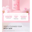 Laikou Japan Sakura Body Wash 200 ml image