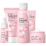 Laikou Japan Sakura Cleanser Cherry Blossoms Whitening Face Serum Reduce Spots - 5pcs image