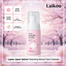 Laikou Japan Sakura Cleansing Mousse Face Cleanser - 100ml image