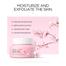 Laikou Japan Sakura Exfoliating Scrub Face Body Scrub Exfoliating Dead Skin Deep Cleansing 100g -326829597 image