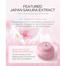 Laikou Japan Sakura Exfoliating Scrub Face Body Scrub Exfoliating Dead Skin Deep Cleansing 100g -326829597 image