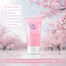 Laikou Japan Sakura Face Sunscreen SPF-50gm image