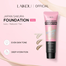 Laikou Japan Sakura Foundation Flawless Finish SPF 15PA 110 image