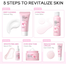 Laikou Japan Sakura Skin Care Set - 5Pcs image