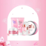 Laikou Japan Sakura Skin Care Set Brightening Cleanser - 6pcs image