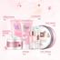 Laikou Japan Sakura Skin Care Set Brightening Cleanser - 6pcs image
