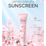 Laikou Japan Sakura Sunscreen SPF 50 PA 8 gm image