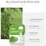 Laikou Matcha Mud Face Mask Anti Wrinkles Night Facial Packs Moisturize Anti-Aging Acne Spot Removal Pores Deep Cleaning Skin Care Mask– 7 pcs image