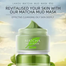 Laikou Matcha Mud Mask 85 gm image