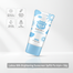 Laikou Milk Brightening Sunscreen Spf50 Pa triple plus 50g image
