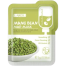 Laikou Mung Bean Cleansing Mud Mask Refreshing Moisturizing Hydrating Mask -1pcs image