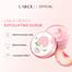 Laikou Peach Body Scrub 90g image