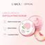 Laikou Peach Exfoliating Body Scrub - 90gm image