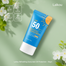 Laikou Refreshing Sunscreen UV Protection Sunscreen SPF50 PA -50gm image