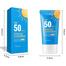 Laikou Refreshing Sunscreen UV Protection Sunscreen SPF50 PA -50gm image