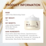 Laikou Rice Moisturizer Cream Hydration Rice - 30g image