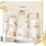 Laikou Rich Skin Care Set Rice Serum Toner Face Wash Moisturizing Cream Eye Cream Brightening image