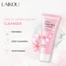 Laikou Sakura Face Care Combo(Cleanser/Face Toner/Serum/Eye Cream) Set 4 Pcs image