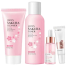 Laikou Sakura Face Care Combo(Cleanser/Face Toner/Serum/Eye Cream) Set 4 Pcs image