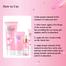 Laikou Sakura Face Serum - SPF 50 Plus Sun Protection image