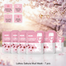 Laikou Sakura Mud Mask -7 pcs image