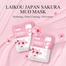 Laikou Sakura Mud Mask: Blossom Goodness-1pcs image