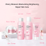 Laikou Sakura Skin Care Combo - 6PCS Set image