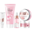 Laikou Sakura Skin Care Combo Set 5pcs image