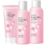 Laikou Sakura Skin Care Set Moisturizing -3pcs image