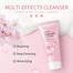Laikou Sakura Whitening Skincare Set Cleansing Moisturizing Rejuvenation Cherry Blossoms Skincare Gifts 5pcs image