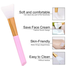 Laikou Silicone Facia Mask Applicator Brush image