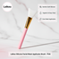 Laikou Silicone Facia Mask Applicator Brush - Pink image