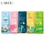Laikou Snail Sleeping Face Mask 3gm 1 pc image