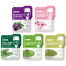 Laikou Tea Tree/ Eggplant /Mung Bean/Sakura / Matcha Mud Mask- 5pcs Combo image