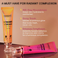 Laikou Turmeric Saffron Glow Bright Face Wash 100ml image