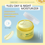Laikou Yuzu Day and Night Moisturizer 25 gm image