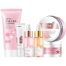Laikou sakura face wash/eye cream/sakura serum/vitamin c serum/essence cream/mud mask Combo series image