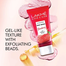Lakme Blush And Glow Strawberry Gel Face Wash 100 ml With Vitamin C Serum image