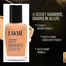 Lakme Forever Matte Foundation - Natural Marble image