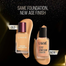 Lakme Forever Matte Foundation - Natural Shell image