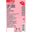 Lakme Lip Love Cherry Lip Care Balm 4.5 gm | 22 H Moisture Formula | SPF 15 image